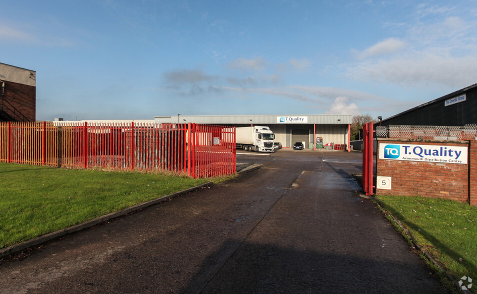 Avonmouth Way, Bristol for sale - Building Photo - Image 2 of 2