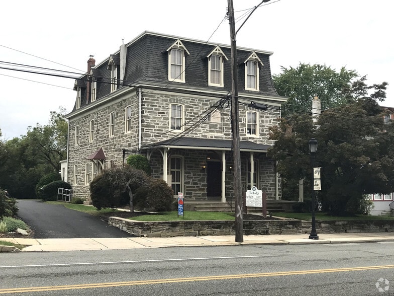 1407 Bethlehem Pike, Flourtown, PA for lease - Primary Photo - Image 1 of 5
