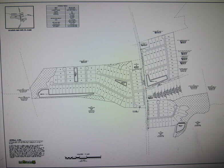 4985 Highway 66, Loris, SC for sale - Site Plan - Image 1 of 1