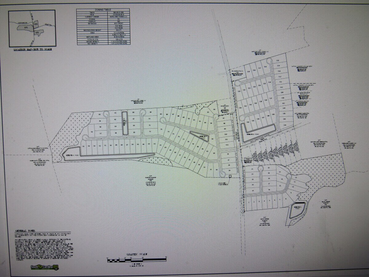 Site Plan