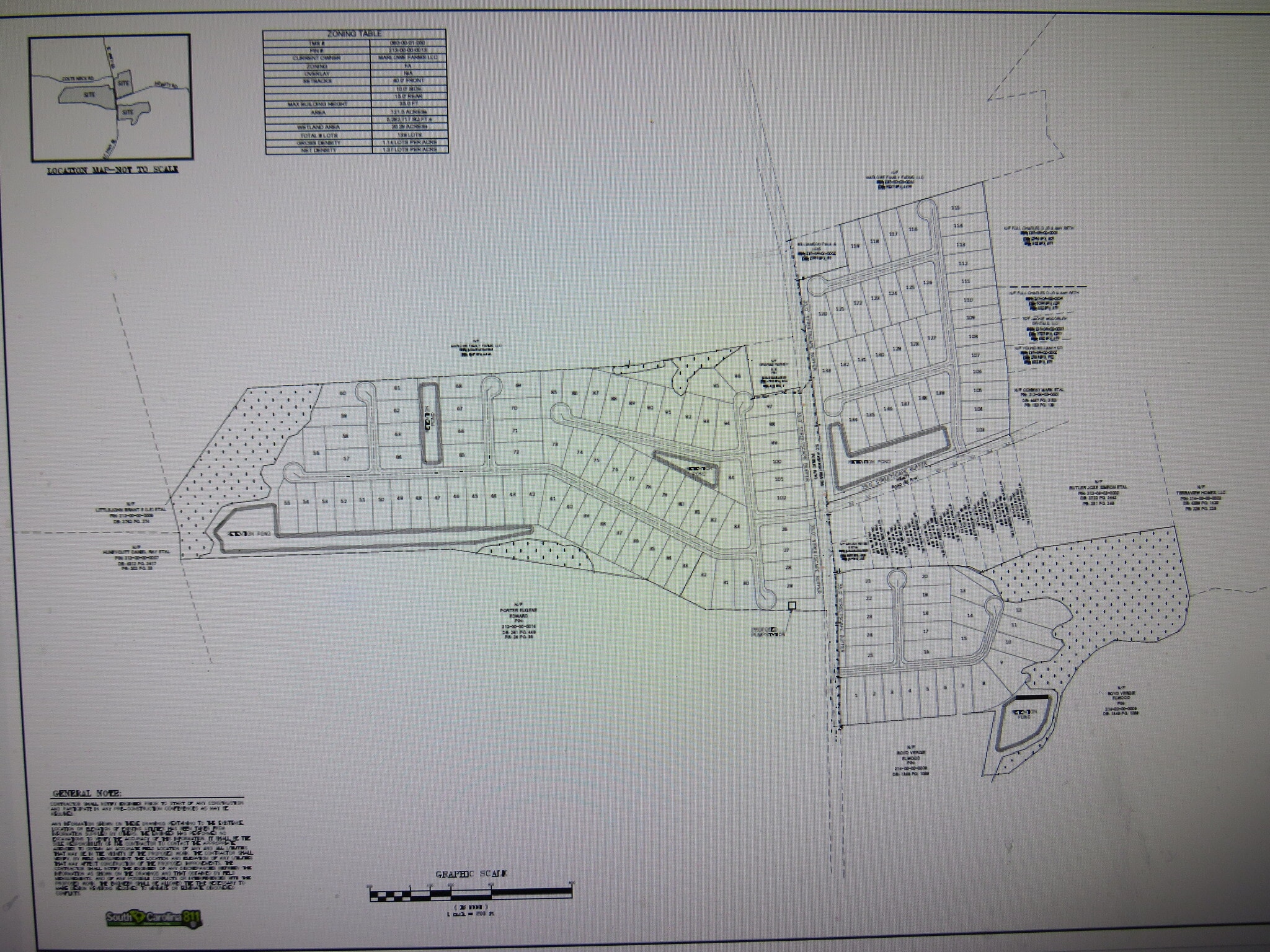 4985 Highway 66, Loris, SC for sale Site Plan- Image 1 of 1