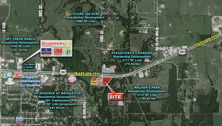 More details for SEC of US-380 & CR-1034, Bridgeport, TX - Land for Sale