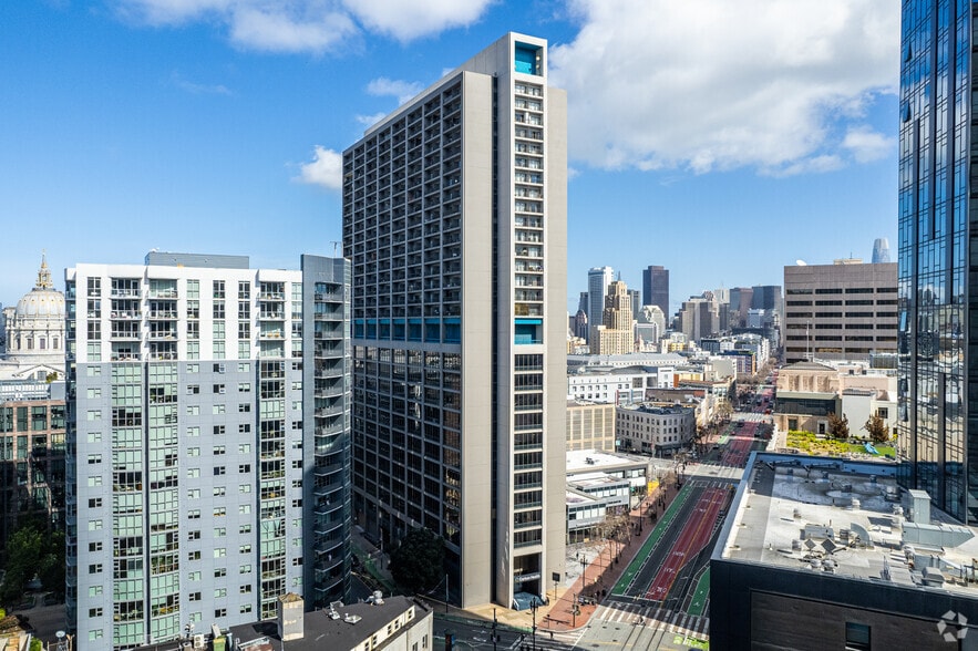 1390 Market St, San Francisco, CA for lease - Building Photo - Image 1 of 8