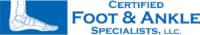 Certified Foot & Ankle Specialists