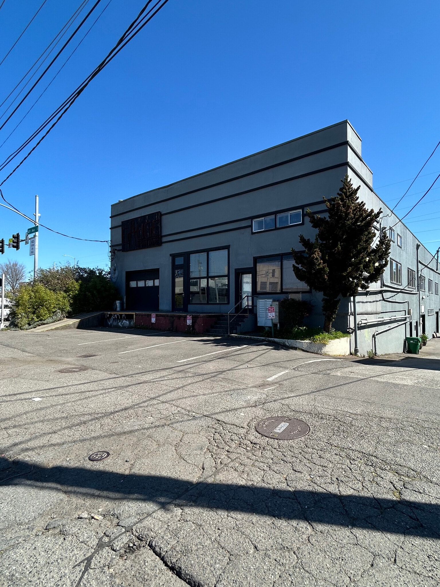 3810-3814 4th Ave S, Seattle, WA for lease Building Photo- Image 1 of 5