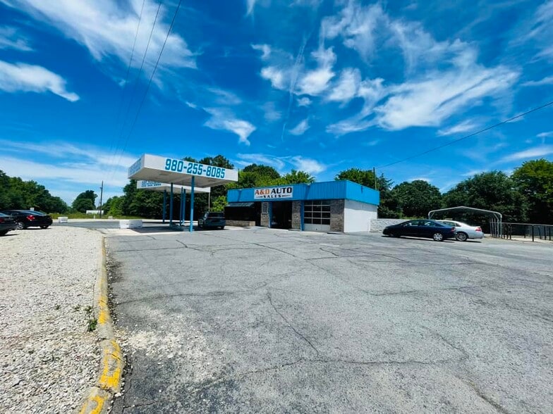 5661 US Highway 601 S, Concord, NC for sale - Primary Photo - Image 1 of 1