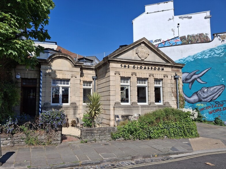 Woodland Rd, Bristol for sale - Building Photo - Image 3 of 9