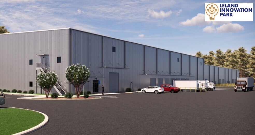 2100 Enterprise Dr NE, Leland, NC 28451 Industrial for Lease