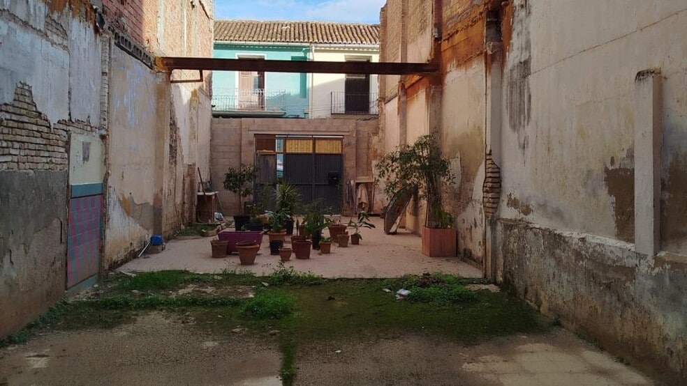 Carrer Goya, 15-15, Algemesí, Valencia for sale - Building Photo - Image 3 of 5
