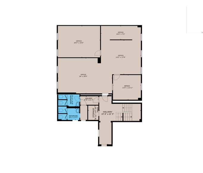 11 E Hawthorne Ave, Valley Stream, NY for lease Floor Plan- Image 1 of 1