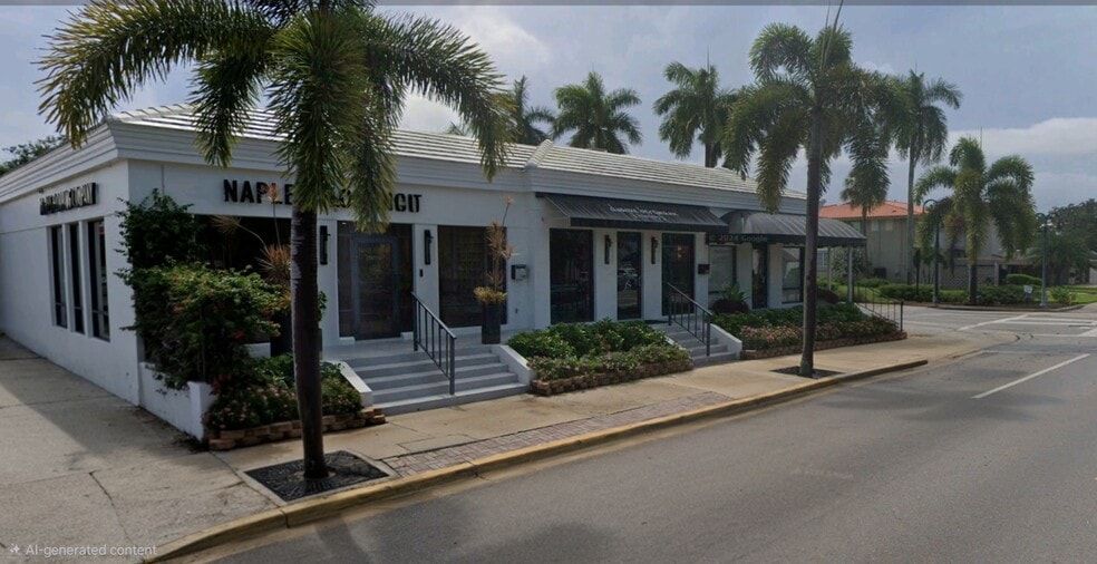 1389 3rd St S, Naples, FL for lease - Building Photo - Image 2 of 5