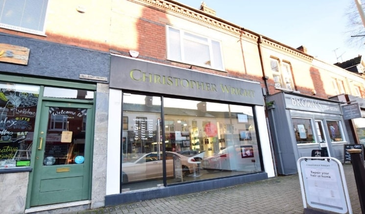 10 Allandale Rd, Leicester for sale - Primary Photo - Image 1 of 1