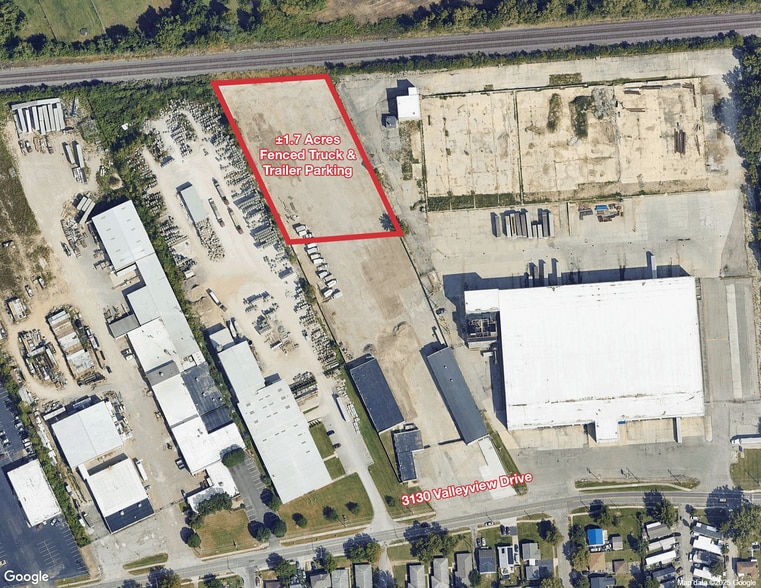 3130 Valleyview Dr, Columbus, OH for lease - Building Photo - Image 3 of 7