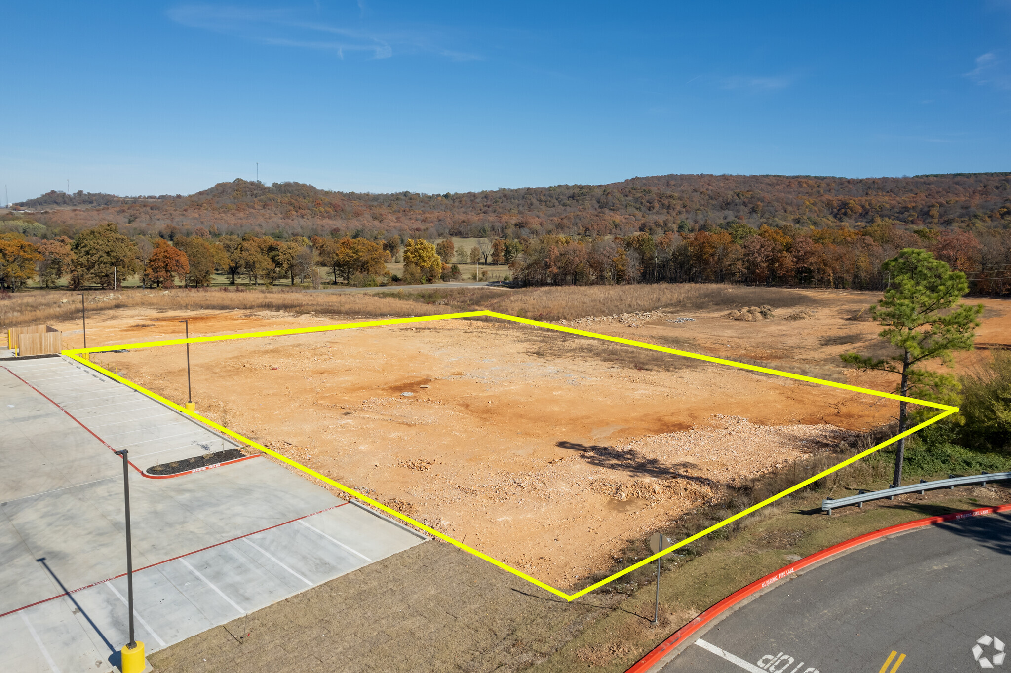 Hwy 59, Stilwell, OK for sale Primary Photo- Image 1 of 1