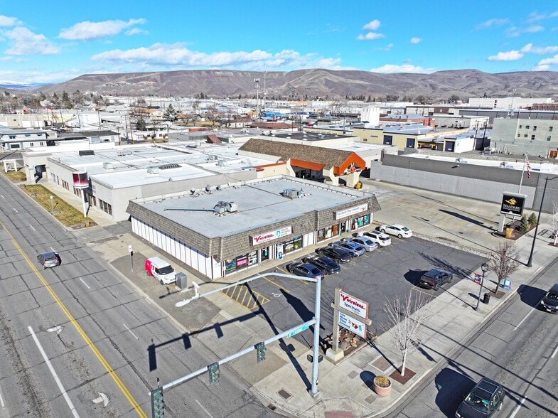 421-423 W Yakima Ave, Yakima, WA for sale - Building Photo - Image 2 of 14