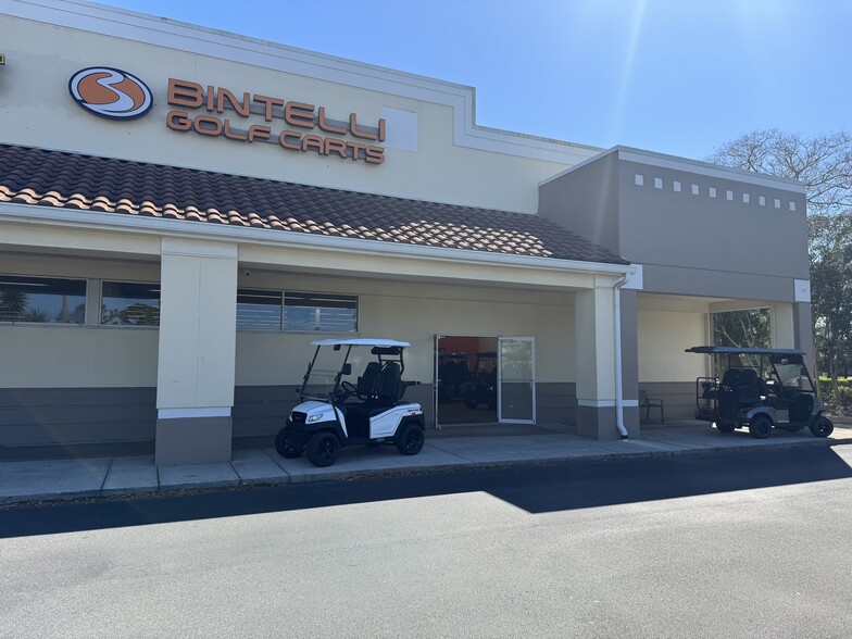 7777 N Wickham Rd, Melbourne, FL for lease - Building Photo - Image 1 of 9