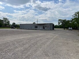 Raywood Texas - Parking Garage