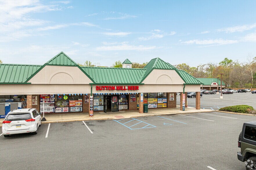 4401-4445 Pennell Rd, Aston, PA for lease - Building Photo - Image 2 of 10