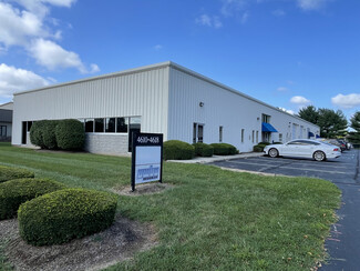 More details for 4610 Progress Dr, Columbus, IN - Office for Lease