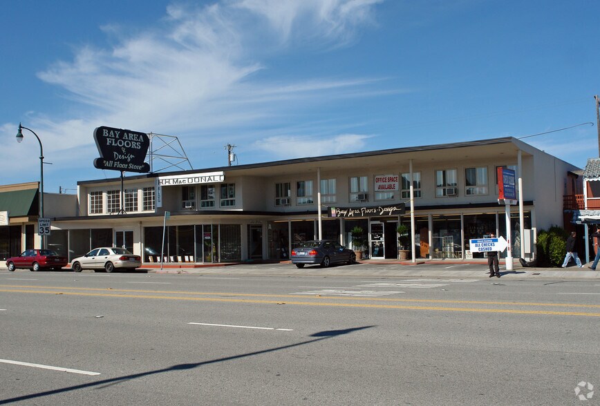 22152225 S El Camino Real, San Mateo, CA 94403