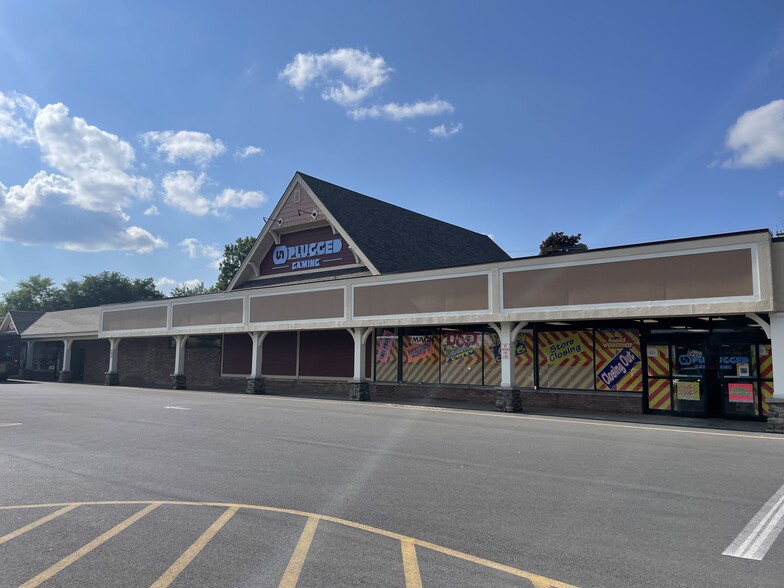 315 Fayette St, Manlius, NY for lease - Building Photo - Image 1 of 4