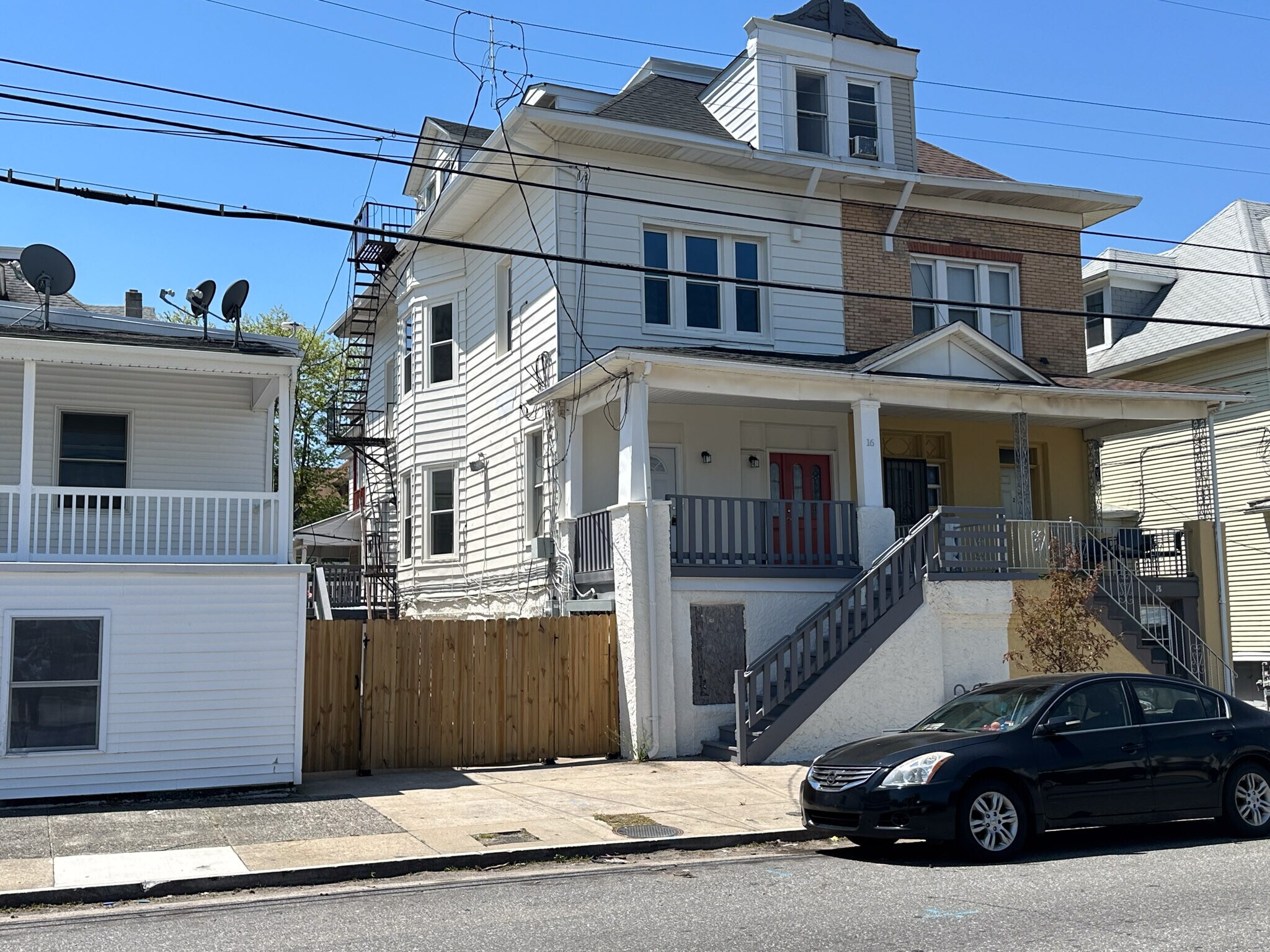 16 N Iowa Ave, Atlantic City, NJ for sale Building Photo- Image 1 of 1