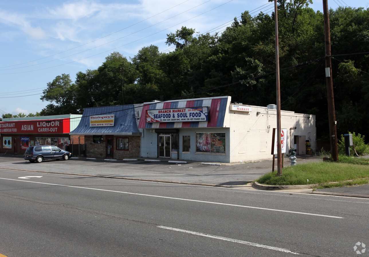 3214 Branch Ave, Temple Hills, MD 20748 | LoopNet