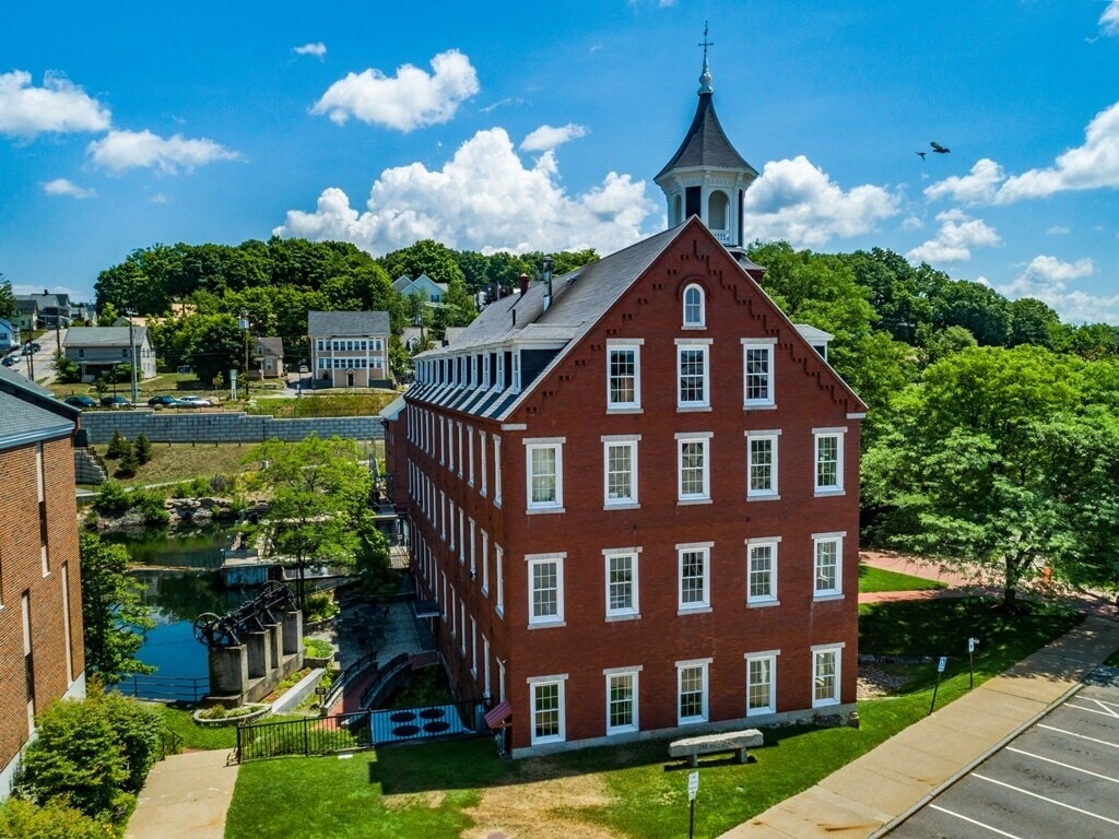 1 Mill Plz, Laconia, NH for sale Building Photo- Image 1 of 2