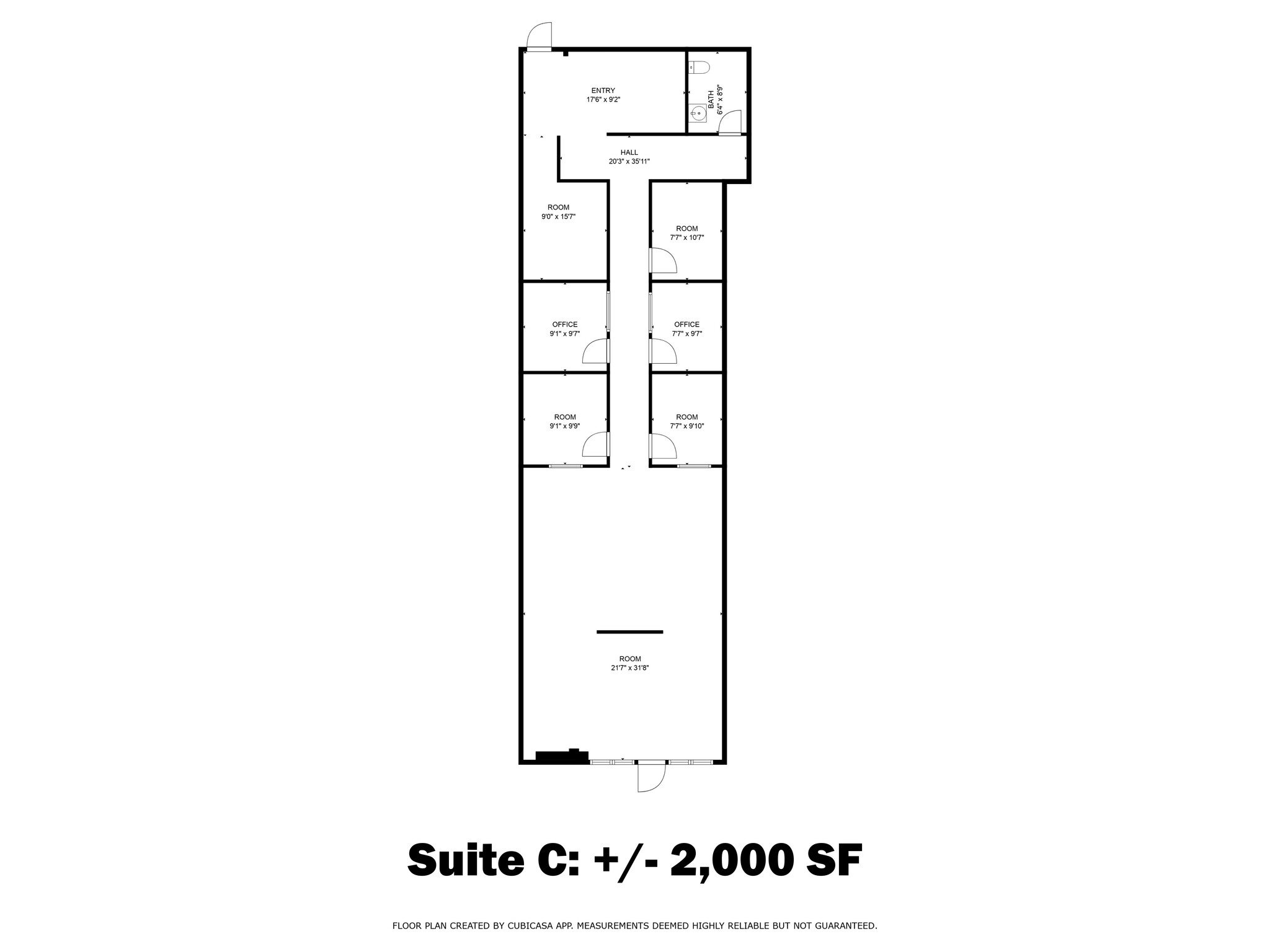 701 N Thompson St, Springdale, AR for lease Building Photo- Image 1 of 1