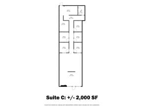 701 N Thompson St, Springdale, AR for lease Building Photo- Image 1 of 1