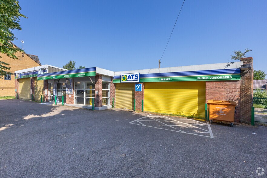 Station Rd, Saffron Walden for sale - Primary Photo - Image 1 of 1