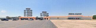 More details for 1230 Woodlawn Rd, Lincoln, IL - Retail for Lease