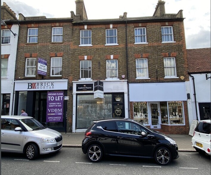 10 High St, Pinner, HA5 5PW