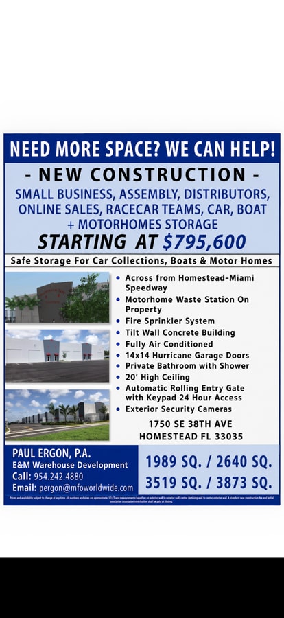 1750 SE 38th Ave, Homestead, FL 33035 - Unit B2 - - Other - Image 1 of 1