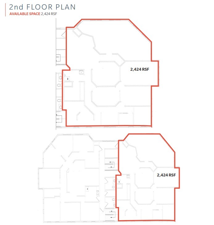 7161 N Port Washington Rd, Glendale, WI for lease Floor Plan- Image 1 of 1