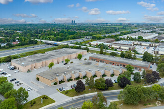 361 Steelcase Rd W, Markham, ON - aerial  map view