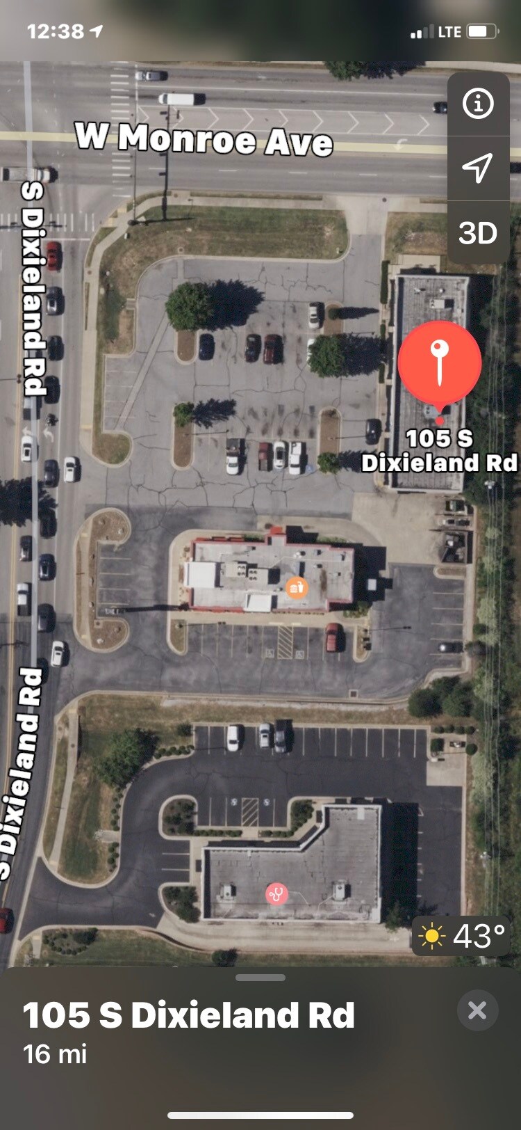 105 S Dixieland St, Lowell, AR for sale Building Photo- Image 1 of 1