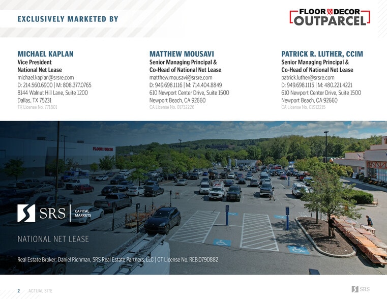 116 Federal Rd, Danbury, CT for sale - Building Photo - Image 2 of 7