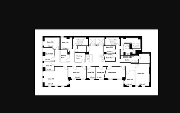 350 Bay St, Toronto, ON for lease Floor Plan- Image 1 of 1