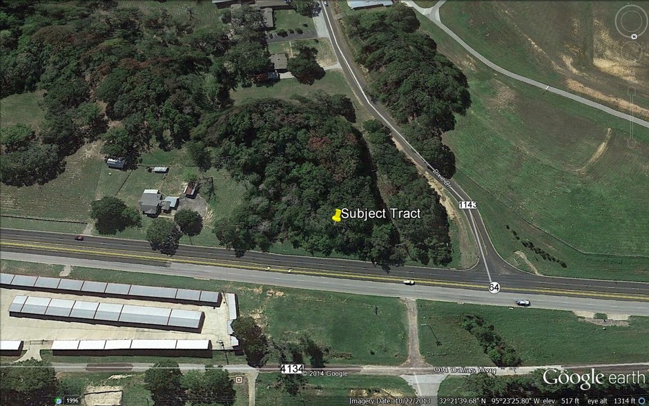 Highway 64 W, Tyler, TX for sale - Building Photo - Image 3 of 4