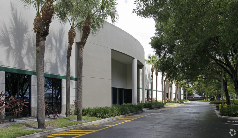 701 NW 33rd St, Pompano Beach, FL for lease - Building Photo - Image 2 of 12