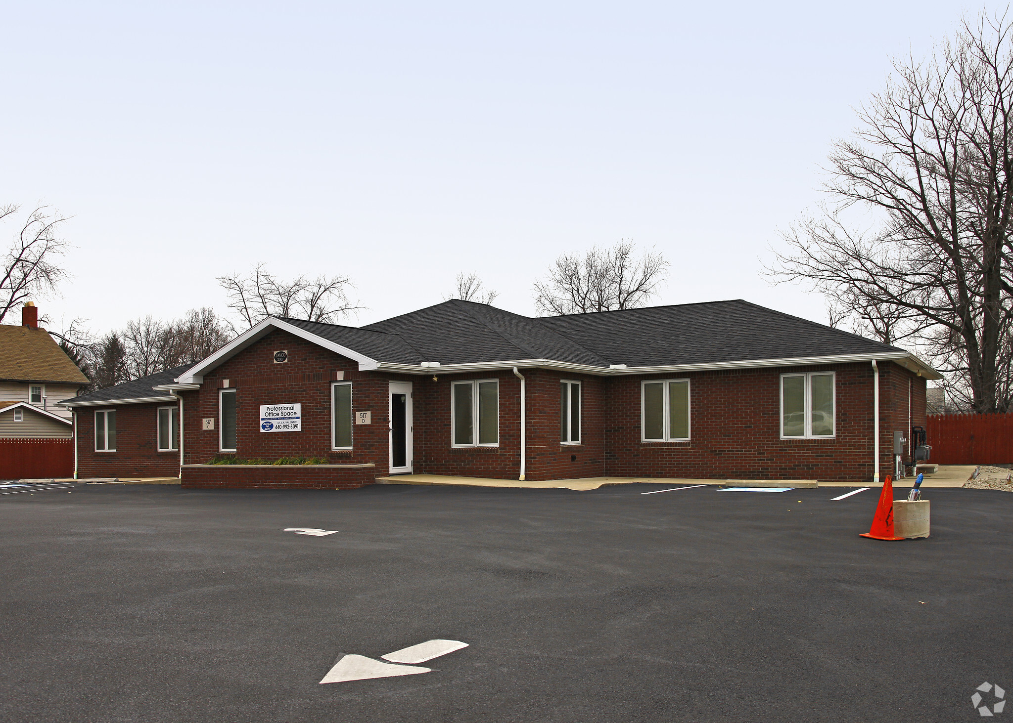 517 W Prospect Rd, Ashtabula, OH for sale Building Photo- Image 1 of 1