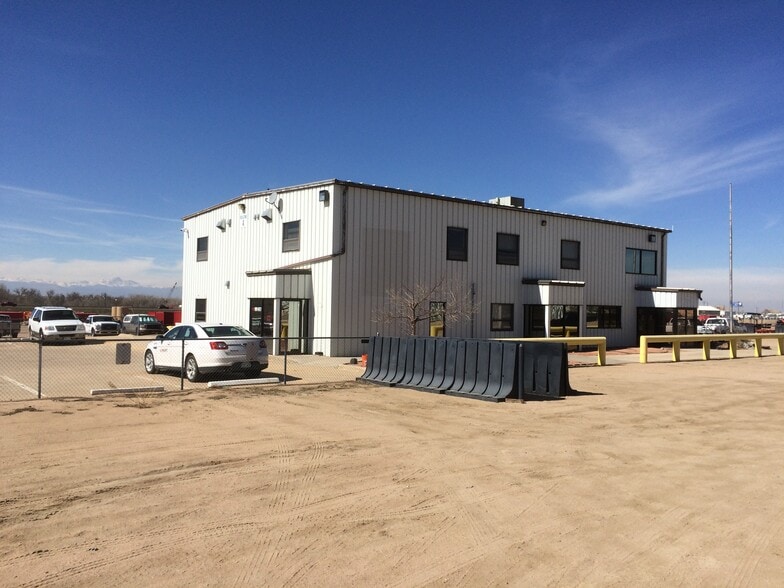 821 County Road 27, Brighton, CO for lease - Building Photo - Image 3 of 10