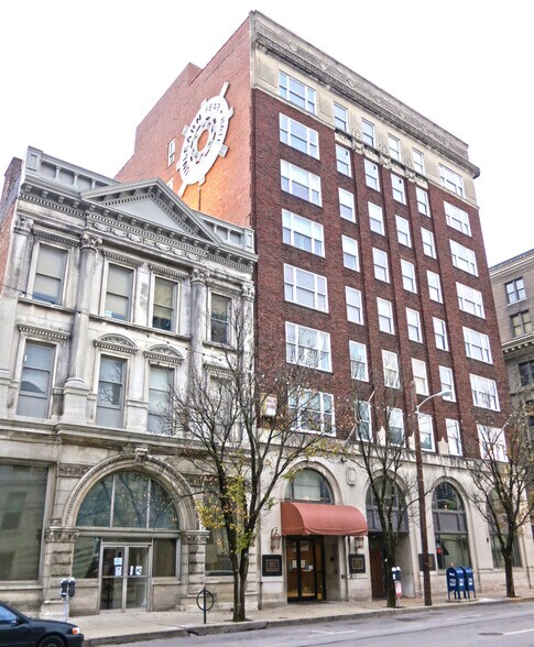 201 W Short St, Lexington, KY for sale - Building Photo - Image 1 of 1