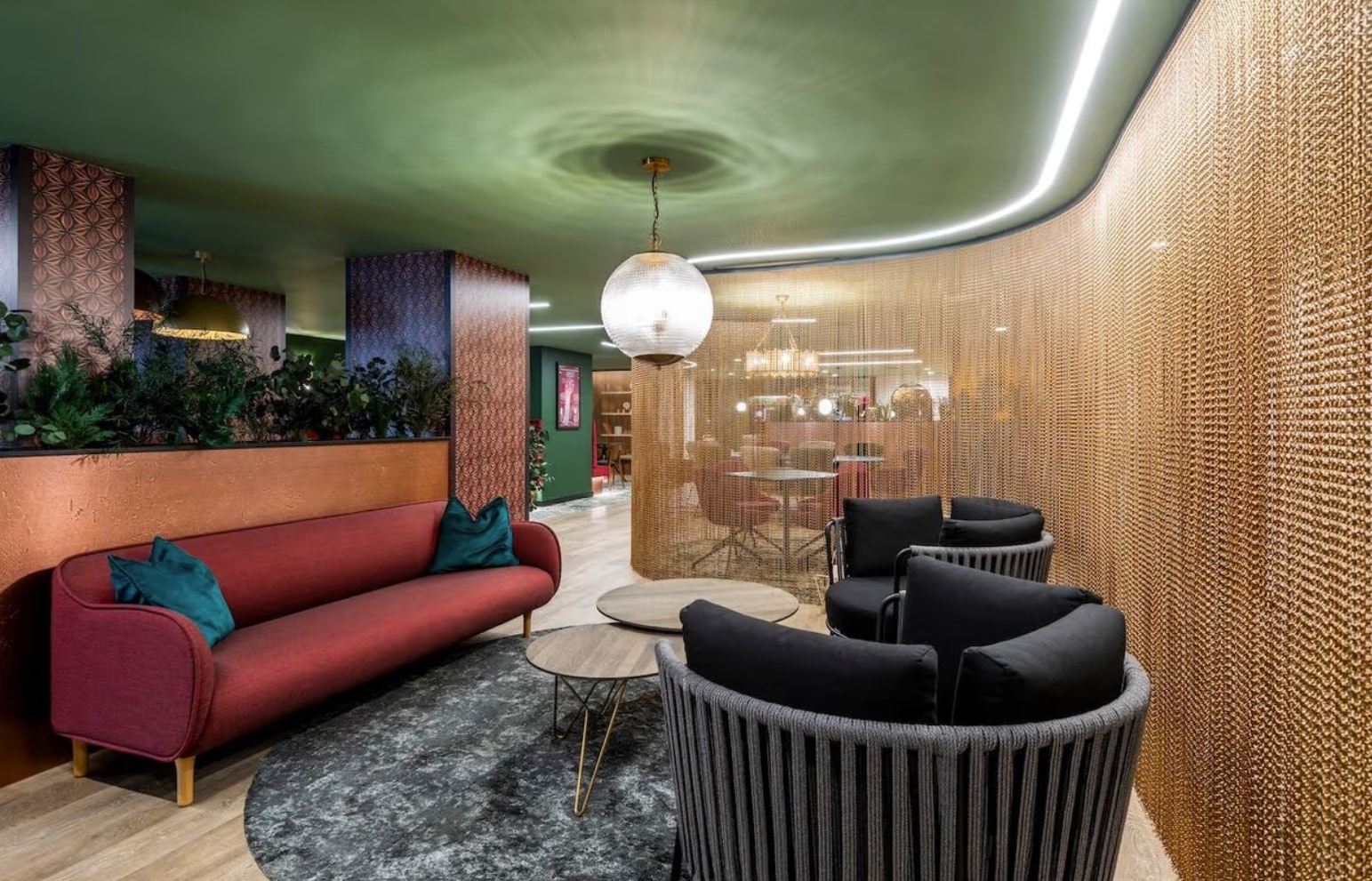 46 New Broad St, London for lease Interior Photo- Image 1 of 10