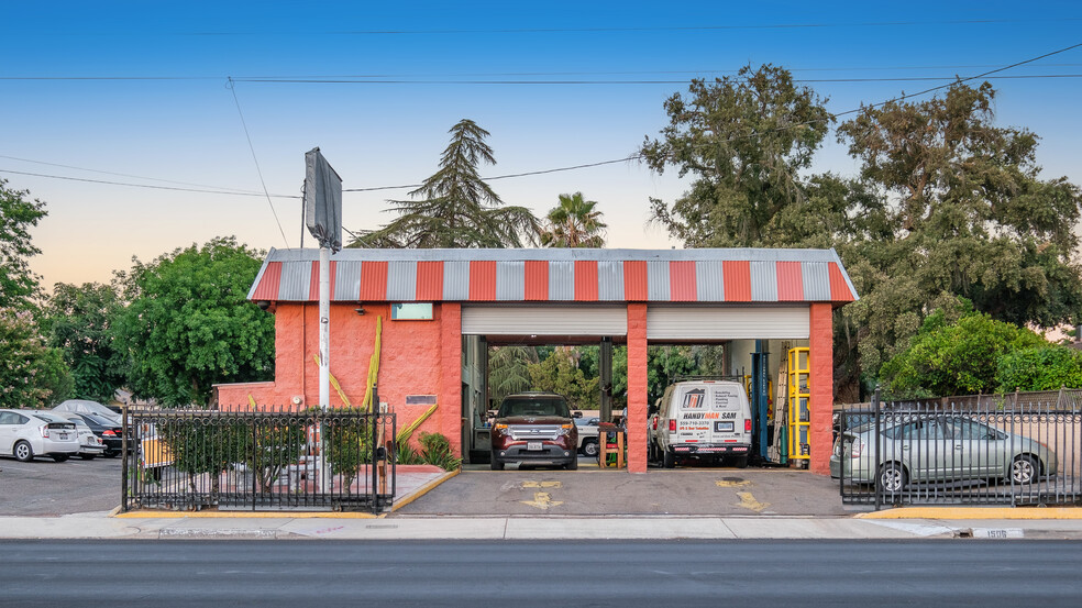 1506 N Palm Ave, Fresno, CA for sale - Building Photo - Image 3 of 8