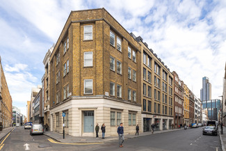 More details for 1-3 Worship St, London - Office for Lease