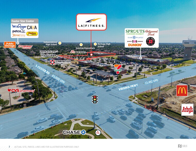 9050 Falcon View Dr, McKinney, TX for sale - Building Photo - Image 3 of 7