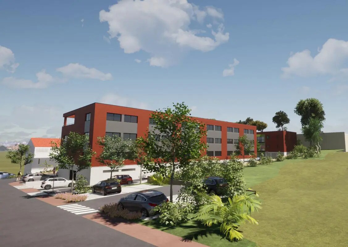 Office in La Garde for sale Building Photo- Image 1 of 5