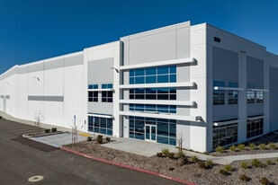 Midway Commerce Center - Warehouse